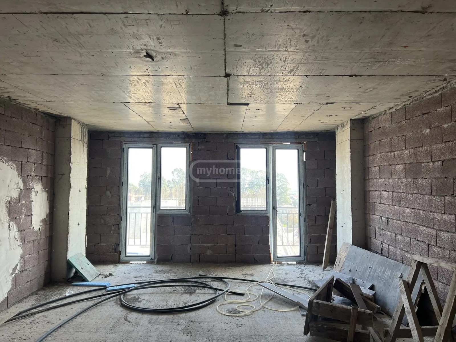 ადლიის ქ. 58 - 2 rooms