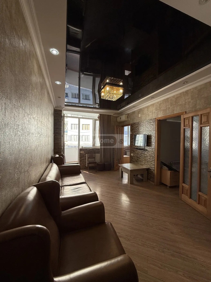 ინასარიძის ქ. 6 - 3 rooms