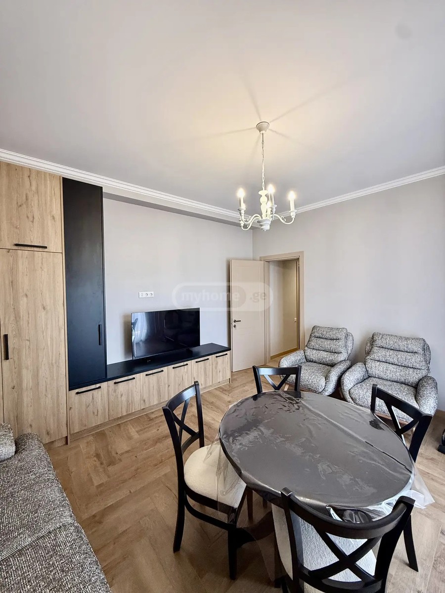 თამარ მეფის ქ.  - 3 rooms