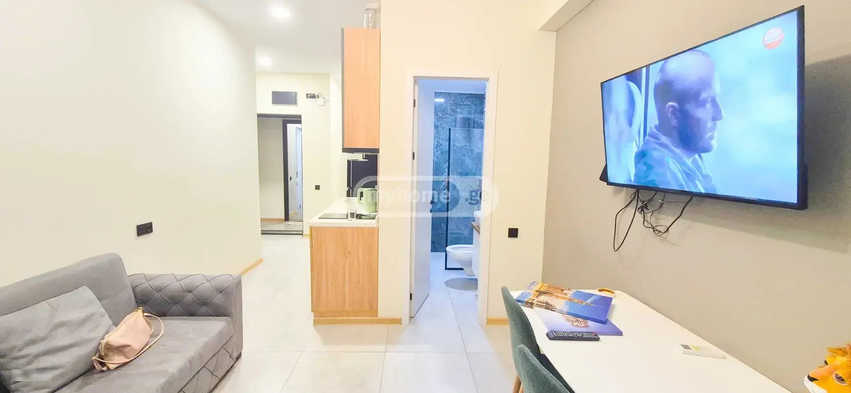 გოთუას ქ.  - 2 rooms