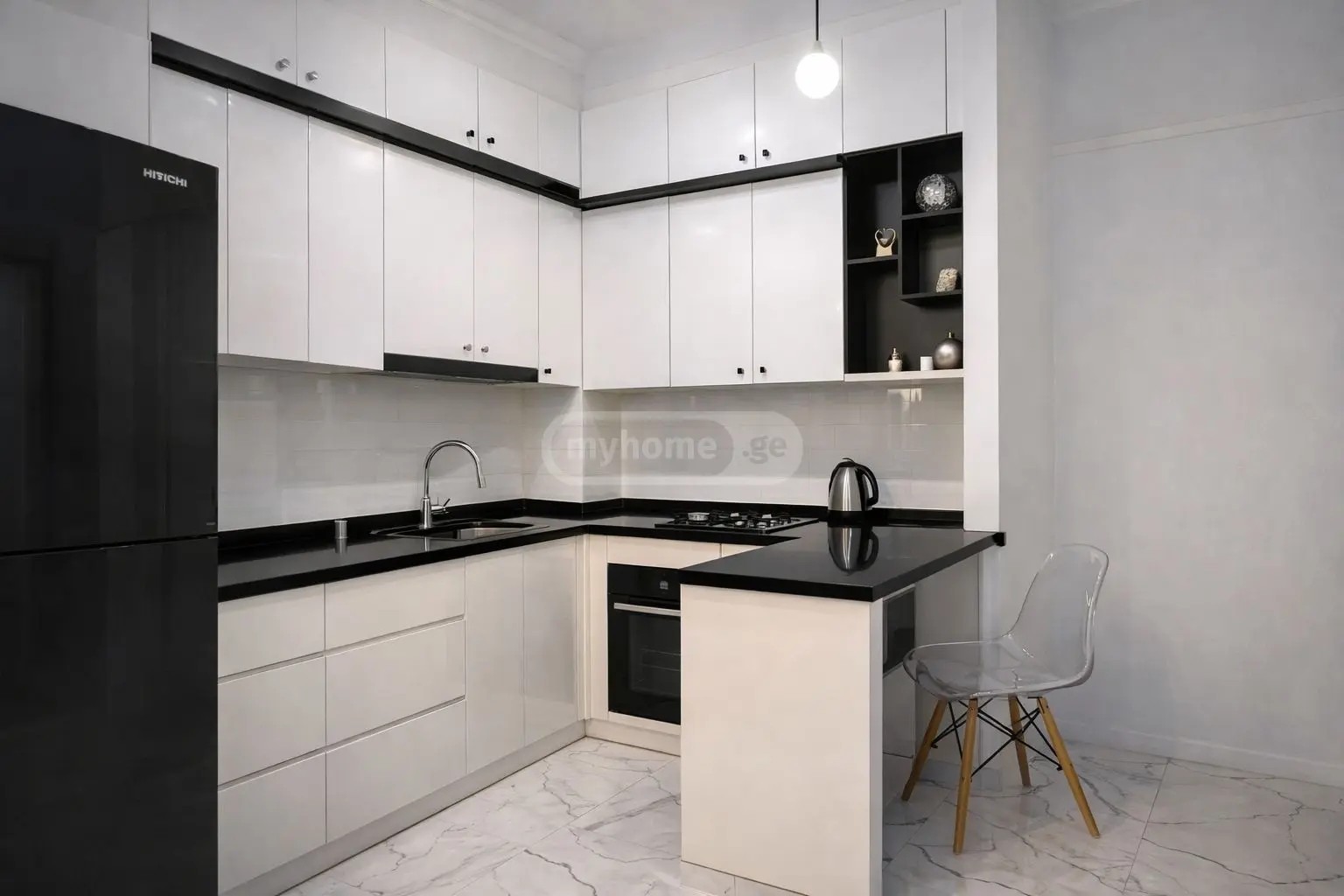 გორგასალი ვ. ქ. 167 - 2 rooms