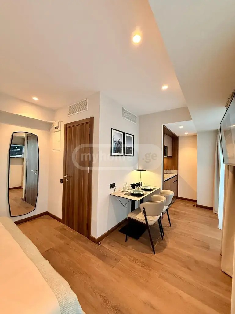 ხიმშიაშვილი შ. ქ. 5 - 1 rooms