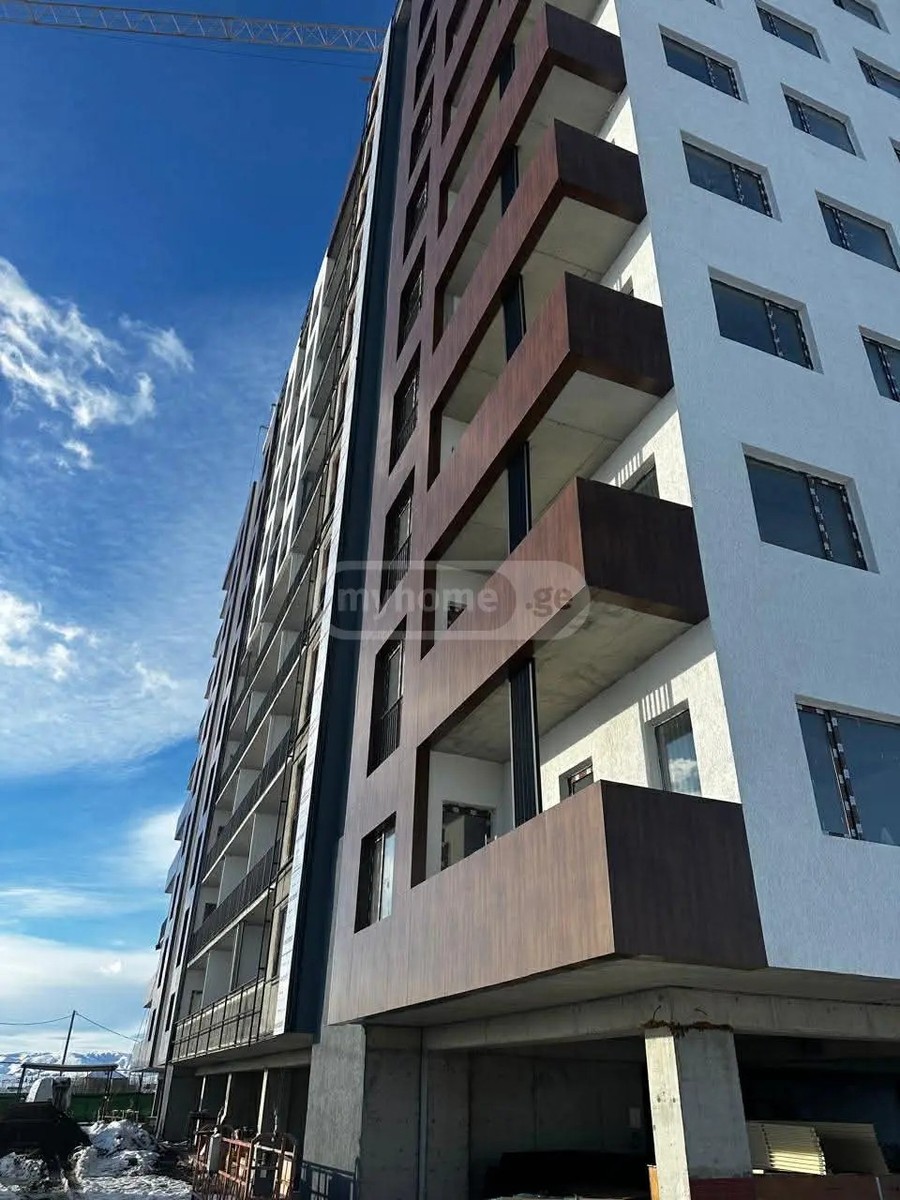 სპირიდონ ვირსალაძ - 3 rooms