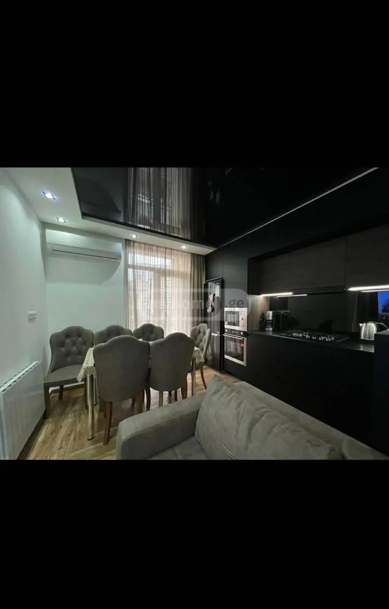 ბაგრატიონი პ. შეს. 204 - 3 rooms