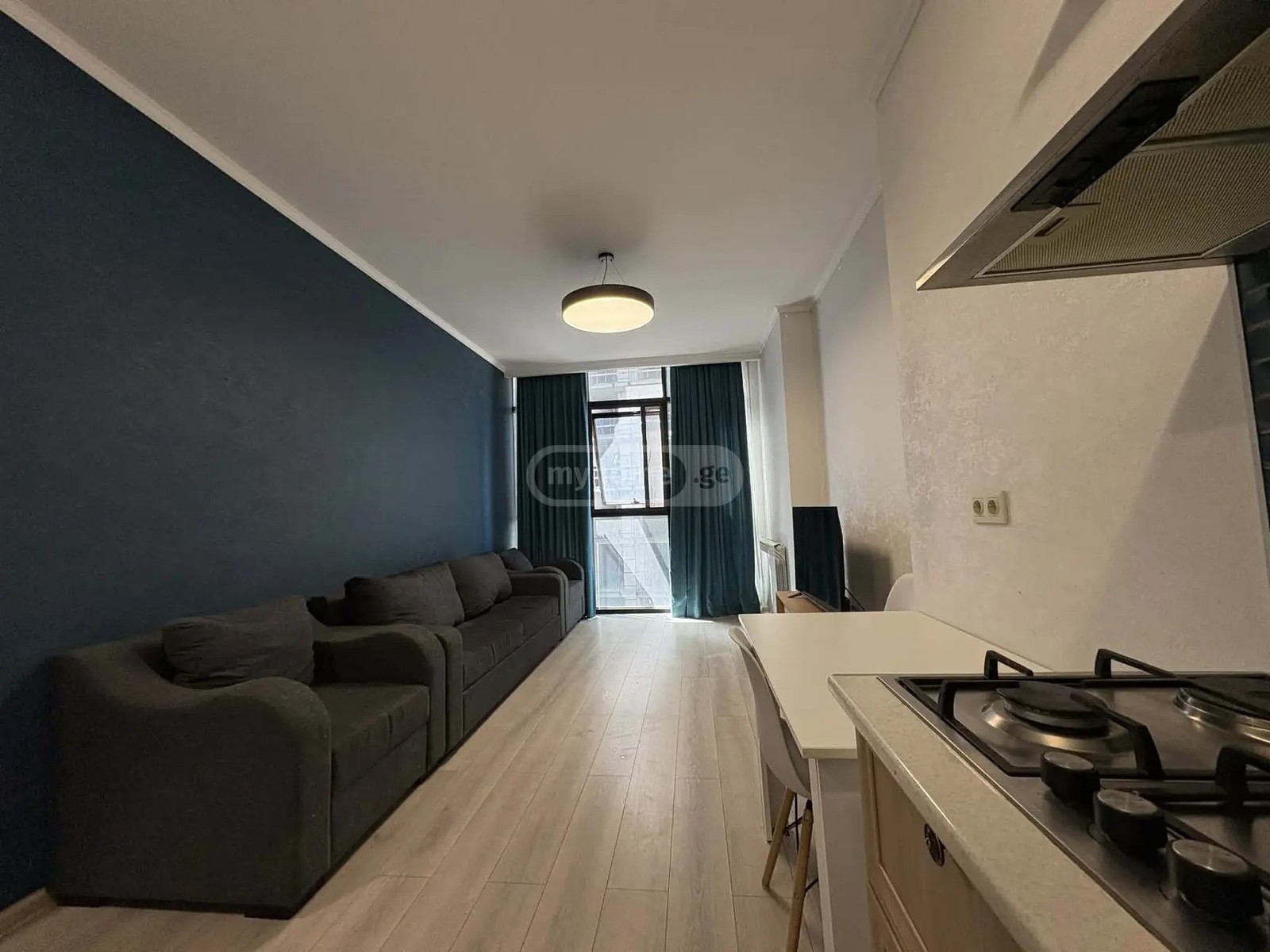 ხიმშიაშვილი შ. ქ.  - 2 rooms