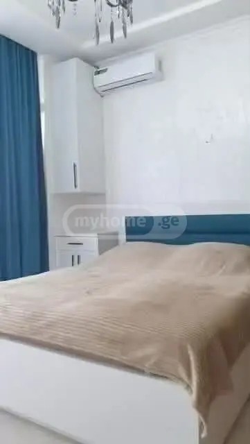 აბუსერიძე ტ. ქ. 5a - 2 rooms