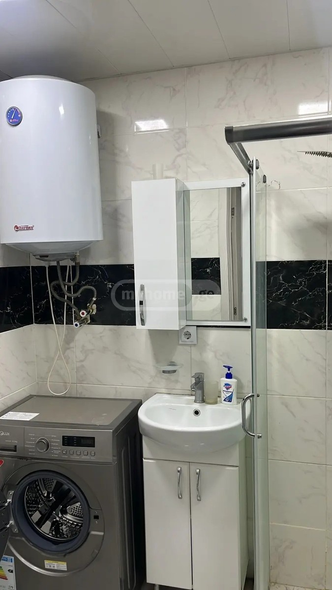 ნიჟარაძე რ. ქუჩა  - 1 rooms