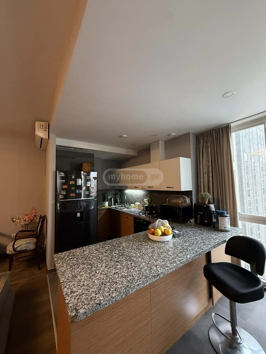 ქავთარაძე პ. ქ.  - 4 rooms