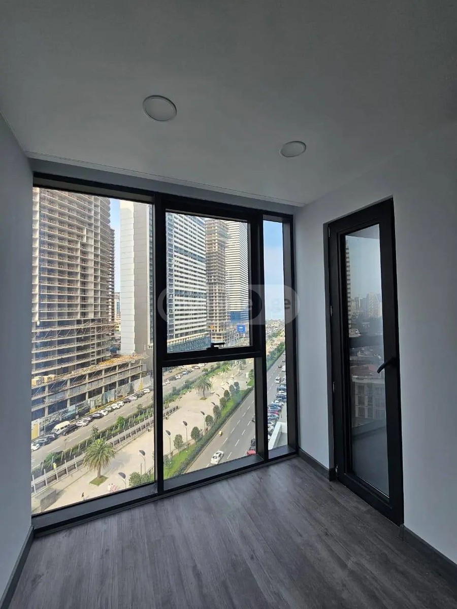 აბუსერიძე ტ. ქ. 13 - 1 rooms