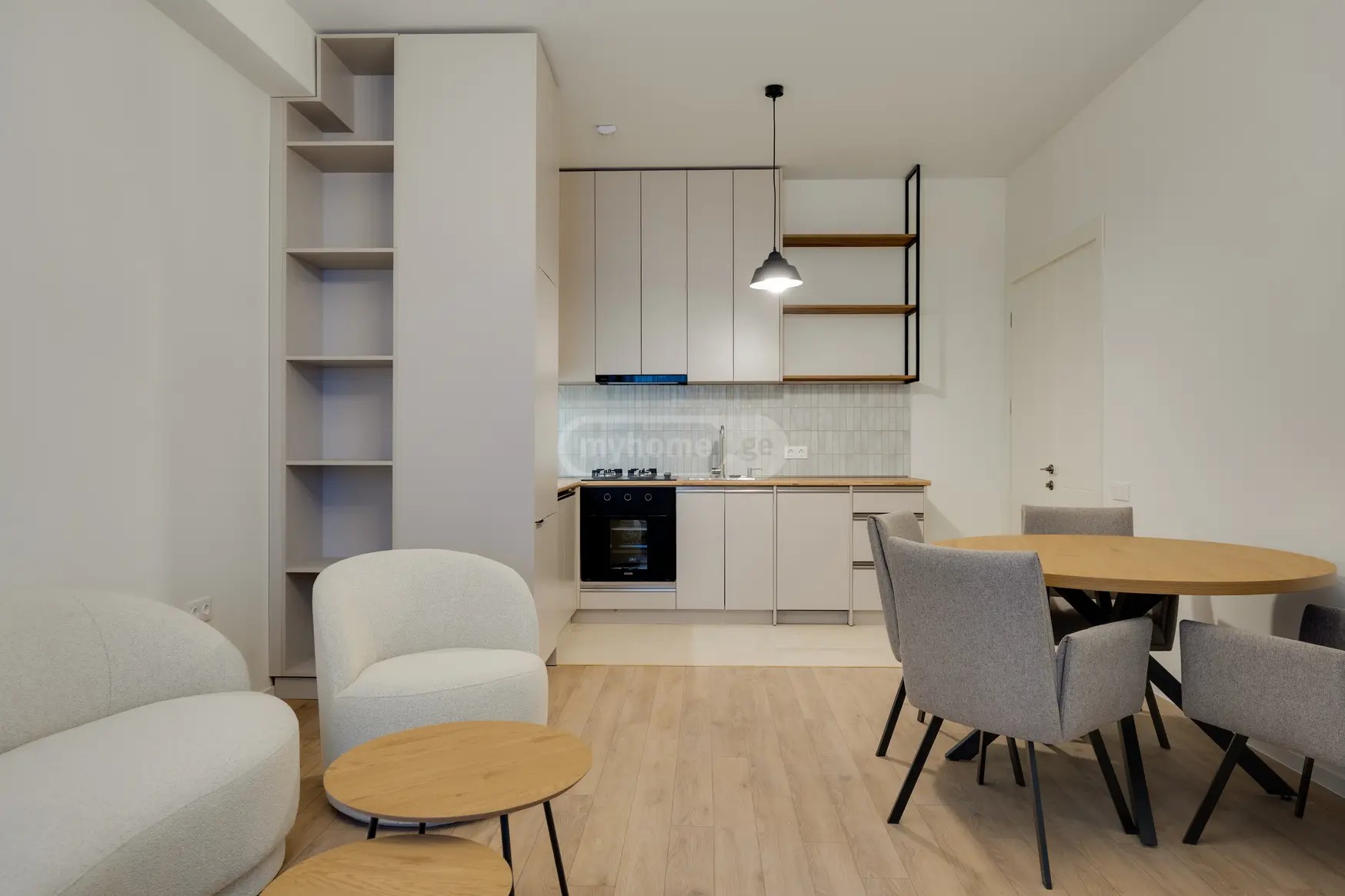 შარტავას ქ. 43 - 3 rooms