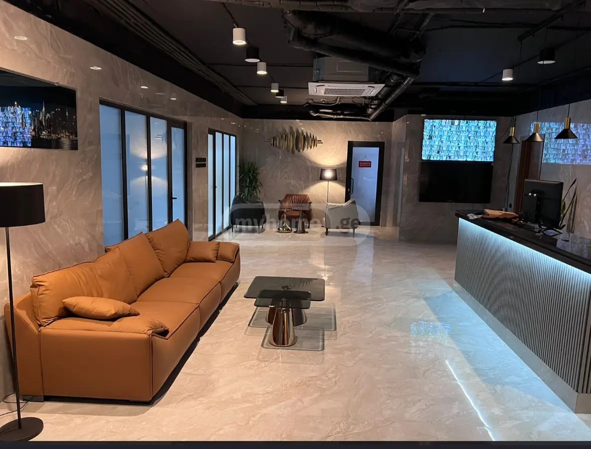 ანგისის II ჩიხი  - 2 rooms