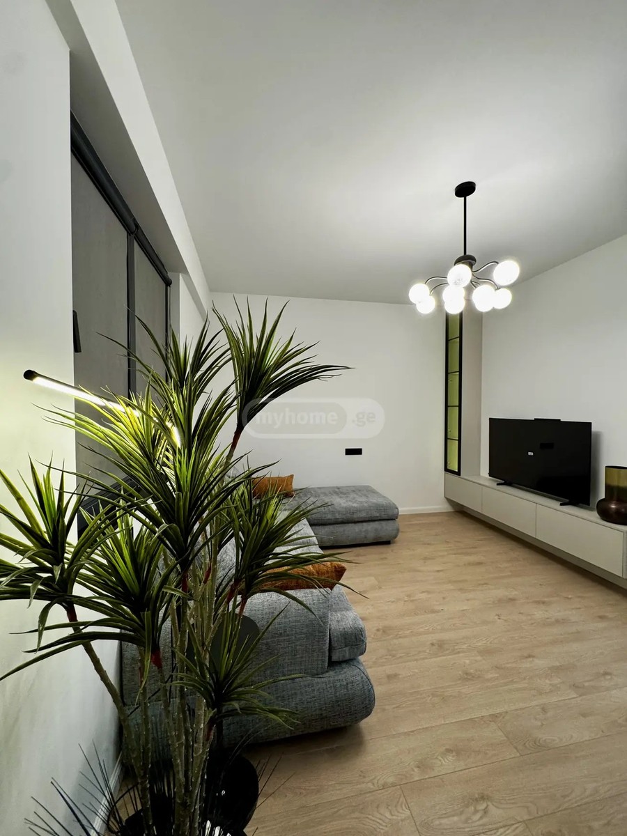 უნივერსიტეტის ქ. 6 - 2 rooms