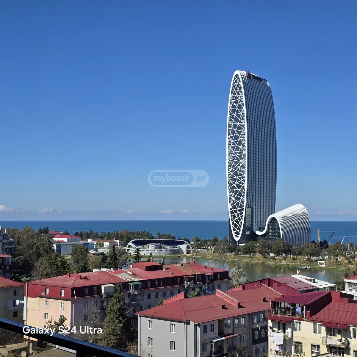 ფარნავაზ მეფის ქ.  - 3 rooms