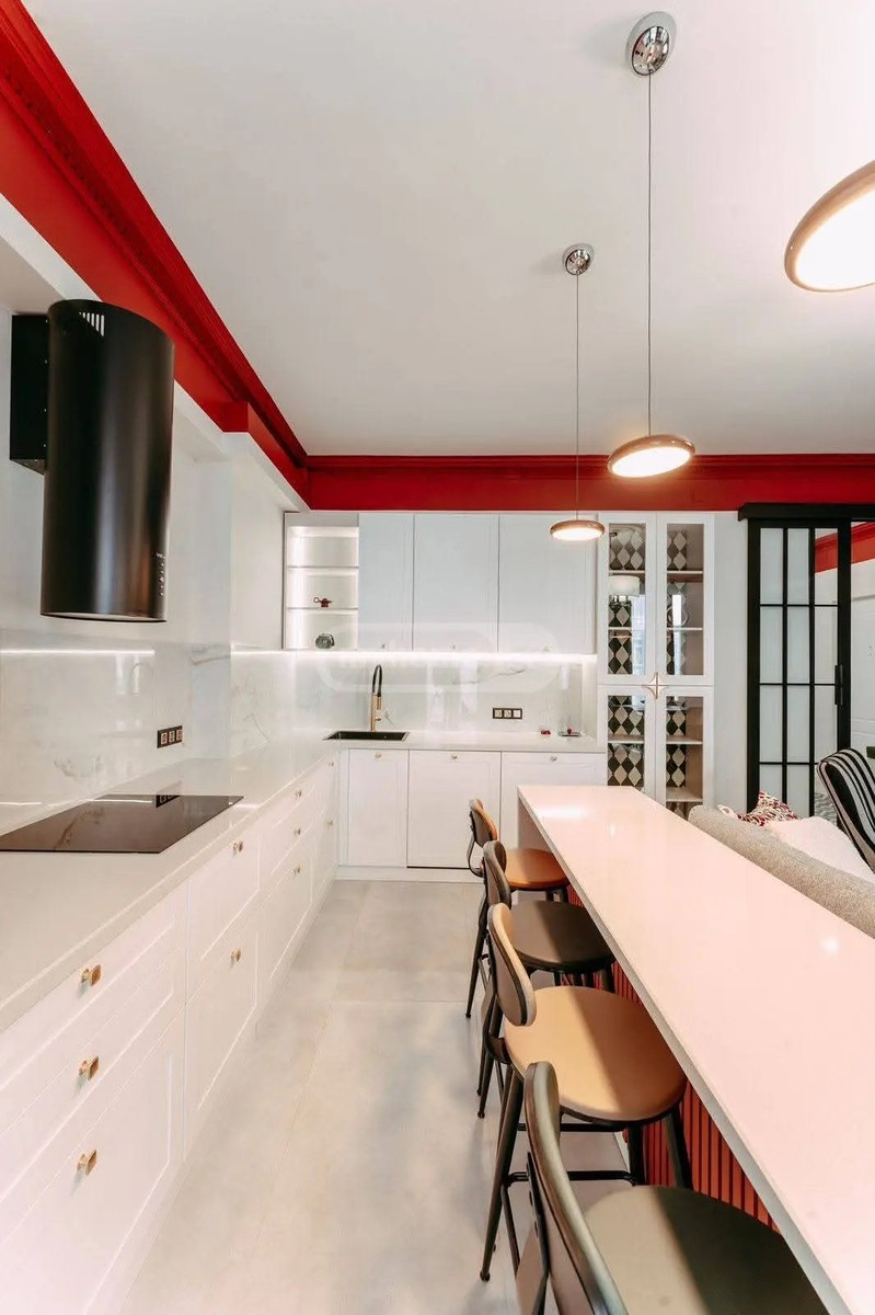 გორგასალი ვ. ქ.  - 4 rooms