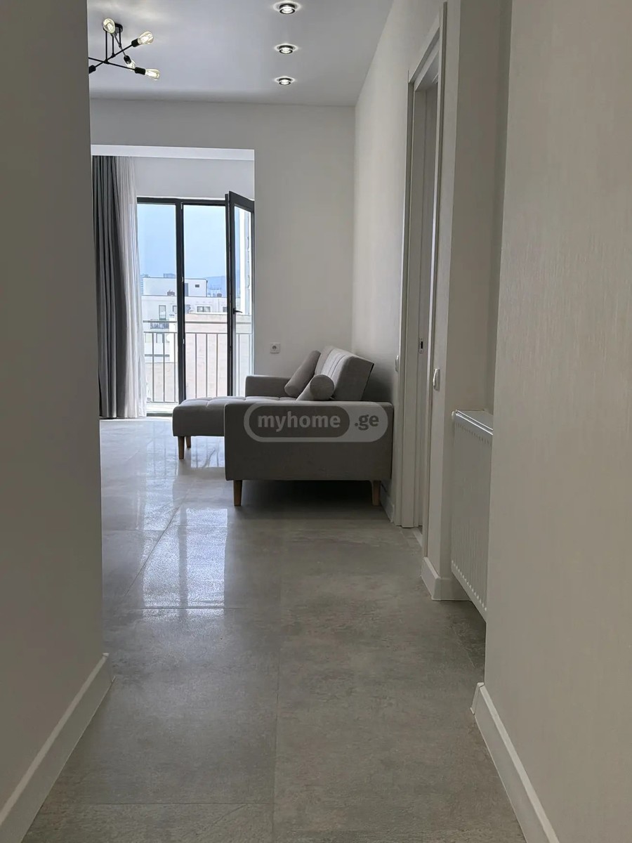 ნუცუბიძის ქ.   - 2 rooms