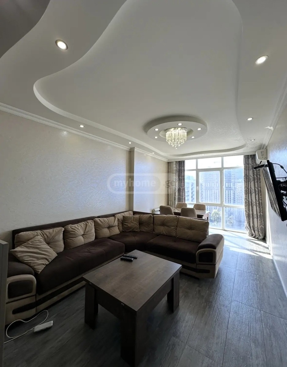 კობალაძე ი. ქ.  - 3 rooms
