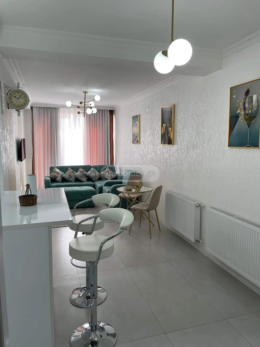 საგარაძე ლ. ქ. 8 - 2 rooms