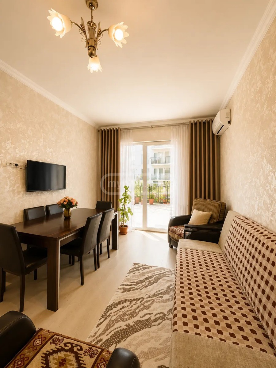 დადიანი ც. ქ.  - 3 rooms
