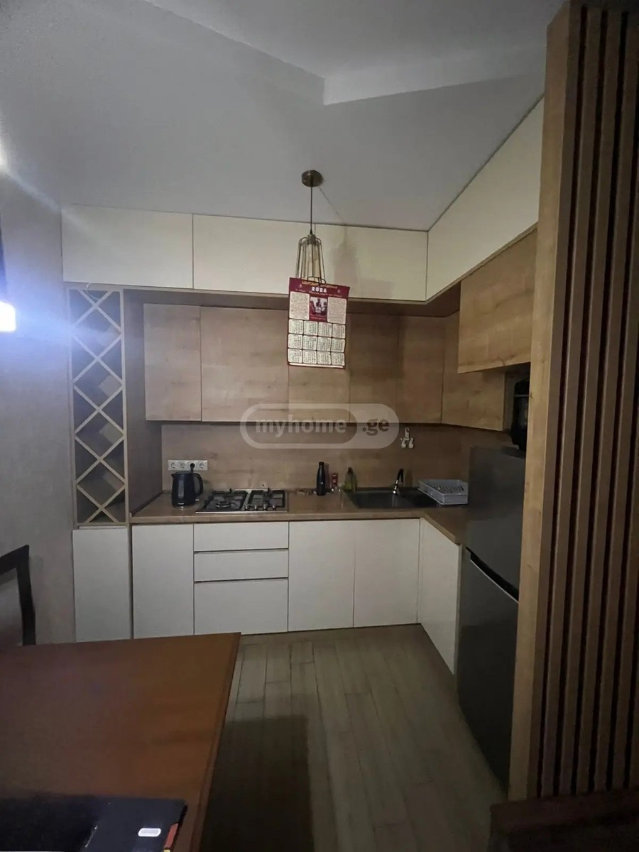 ჯავახეთის ქ.  - 2 rooms