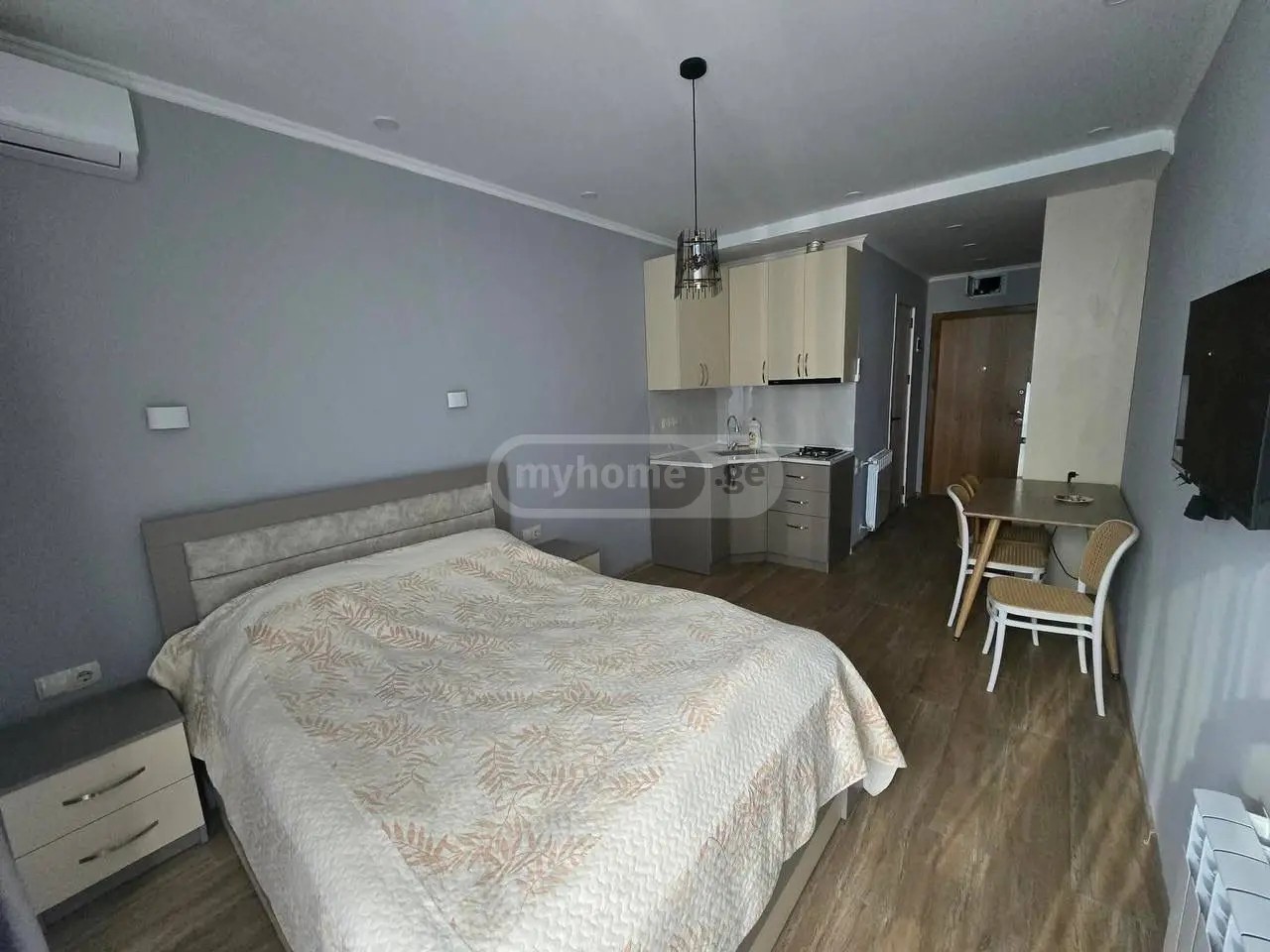 შარტავა ჟ. ქ. 7 - 1 rooms