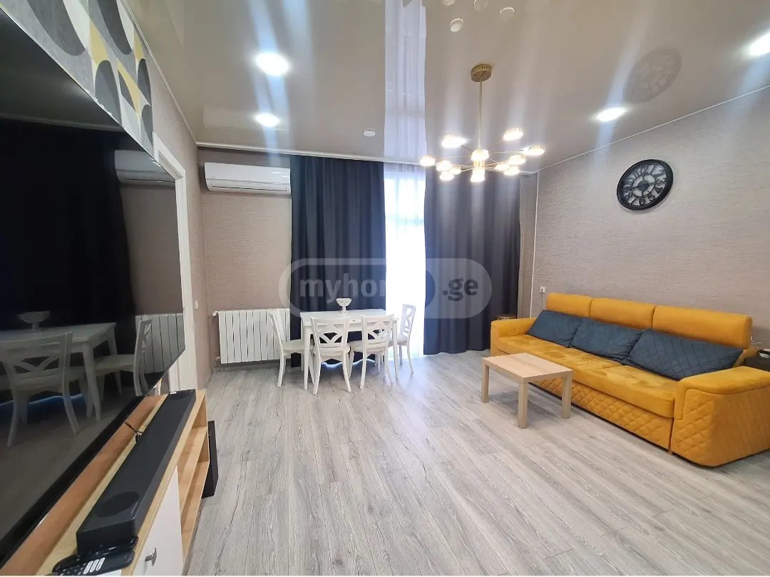 ანგისის II ჩიხი 8 - 3 rooms