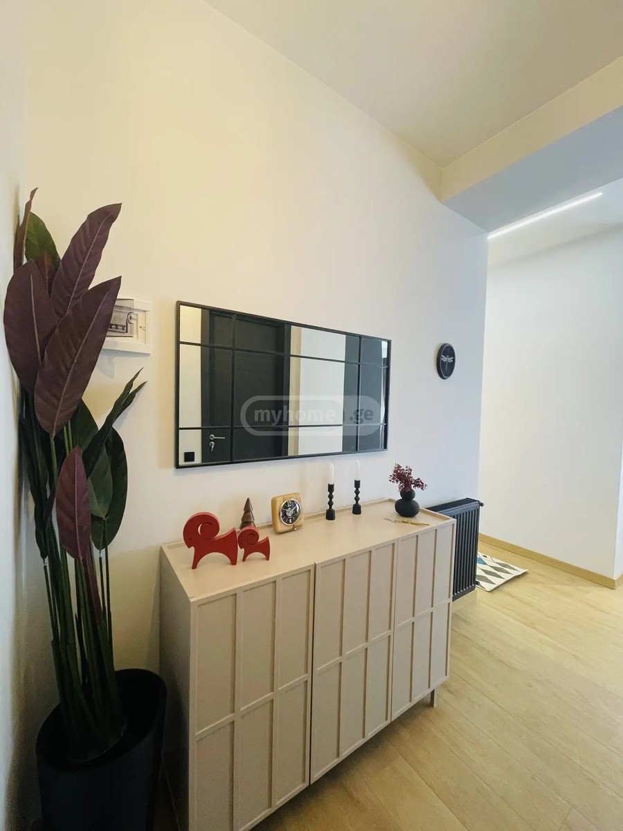 პოლიტკოვსკაია ა. ქ. (ჯიქია) 22 - 3 rooms