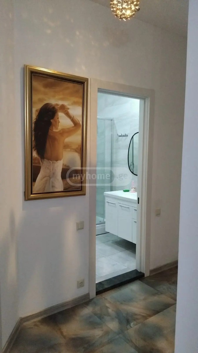 ქავთარაძე პ. ქ. 5 - 4 rooms
