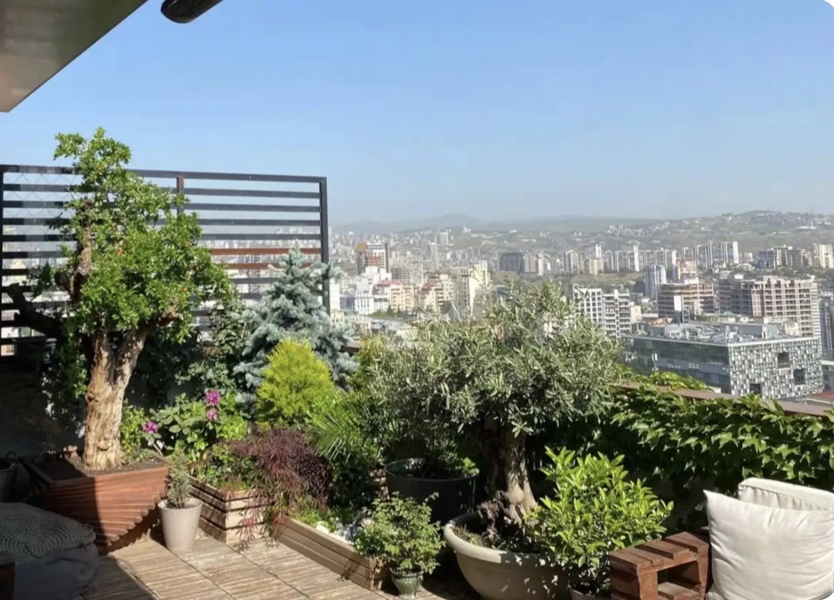 მცხეთის ქ.  - 5 rooms
