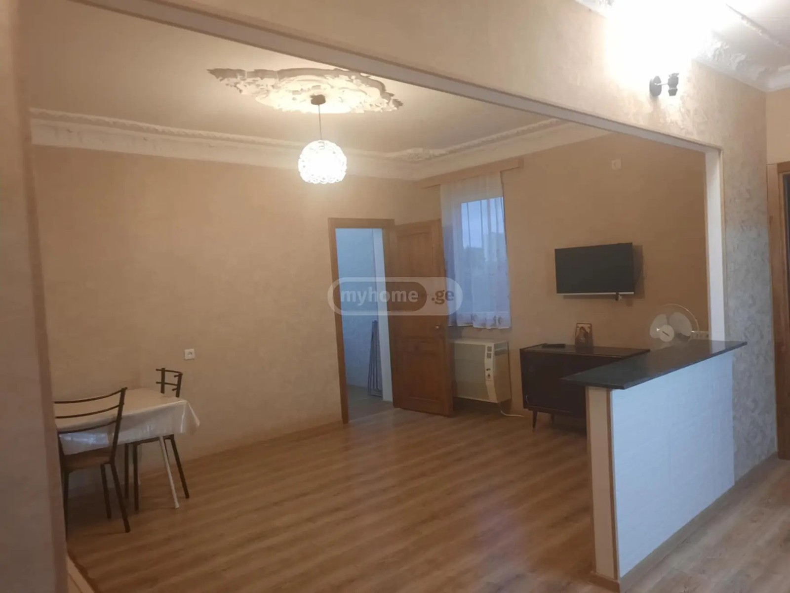 ჭავჭავაძის გამზ.  - 3 rooms