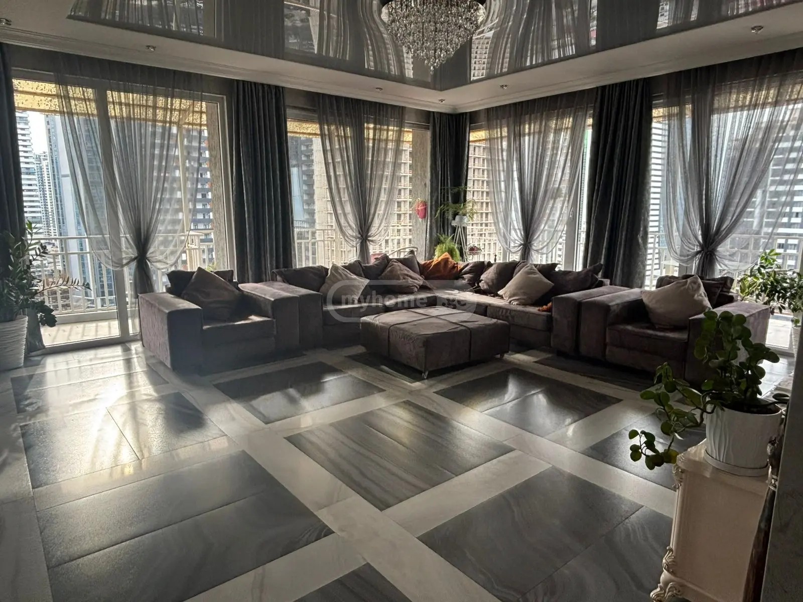 ჯავახიშვილის ქ. 4ა - 4 rooms