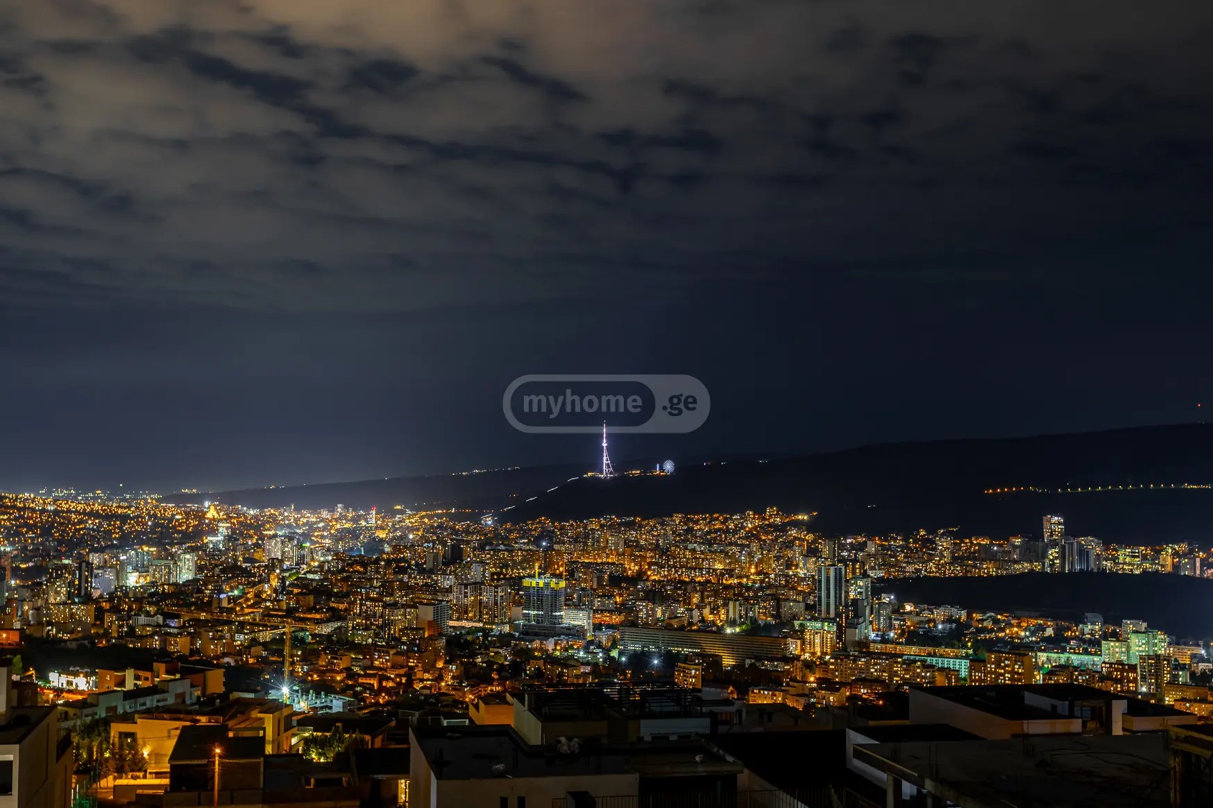 ცაცხვების ქუჩა 16 - 3 rooms