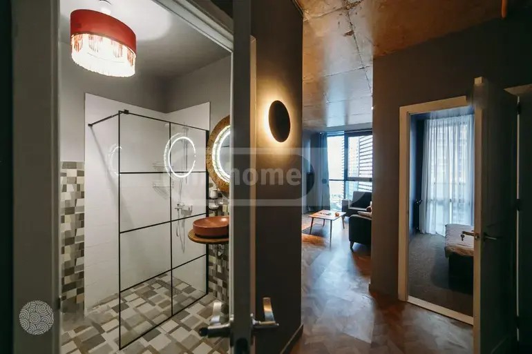 ფიროსმანი ნ. ქ. 19 - 2 rooms