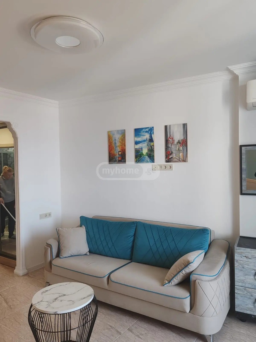 ფიროსმანი ნ. ქ. 16ა - 2 rooms