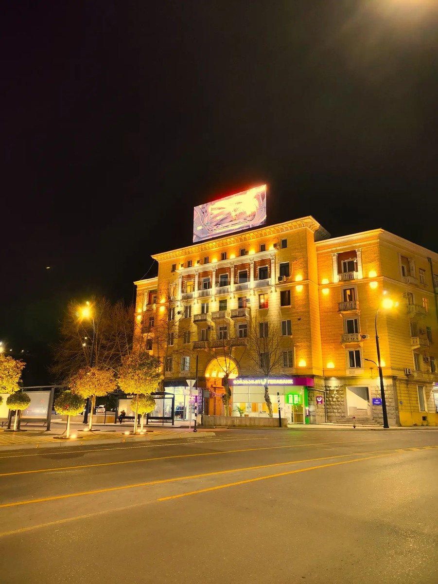 ჭავჭავაძე ი. გამზირი 43 - 2 rooms