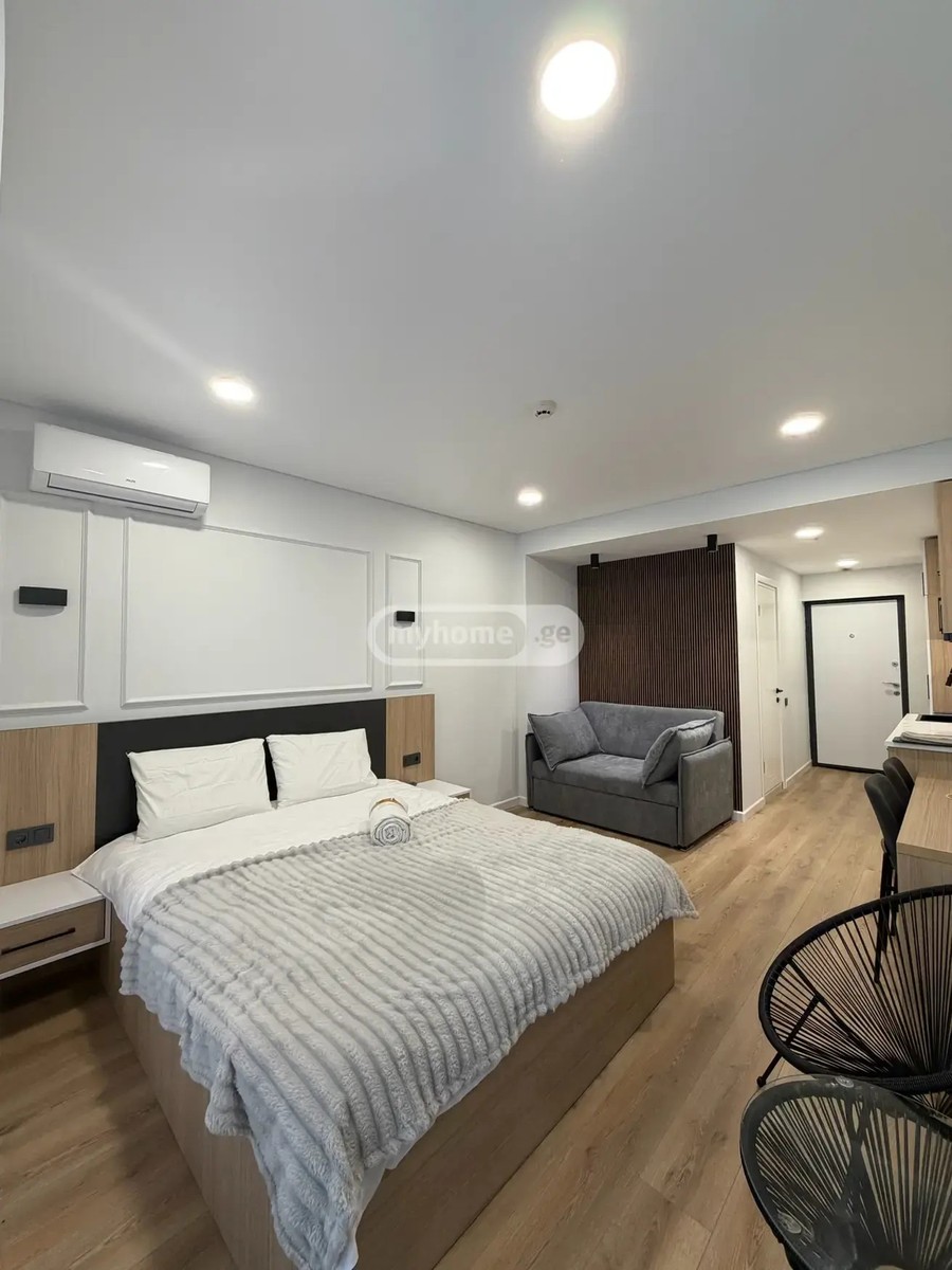 შარტავა ჟ. ქ.  - 1 rooms