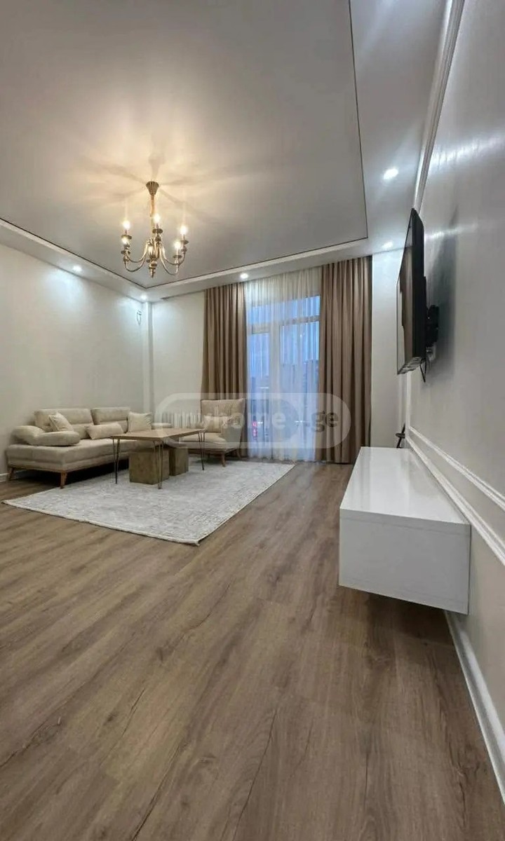 კობალაძე ი. ქ. 15 - 3 rooms