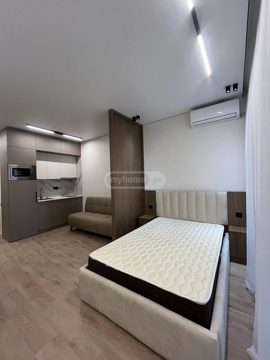 ანგისის ქ. 10 - 1 rooms