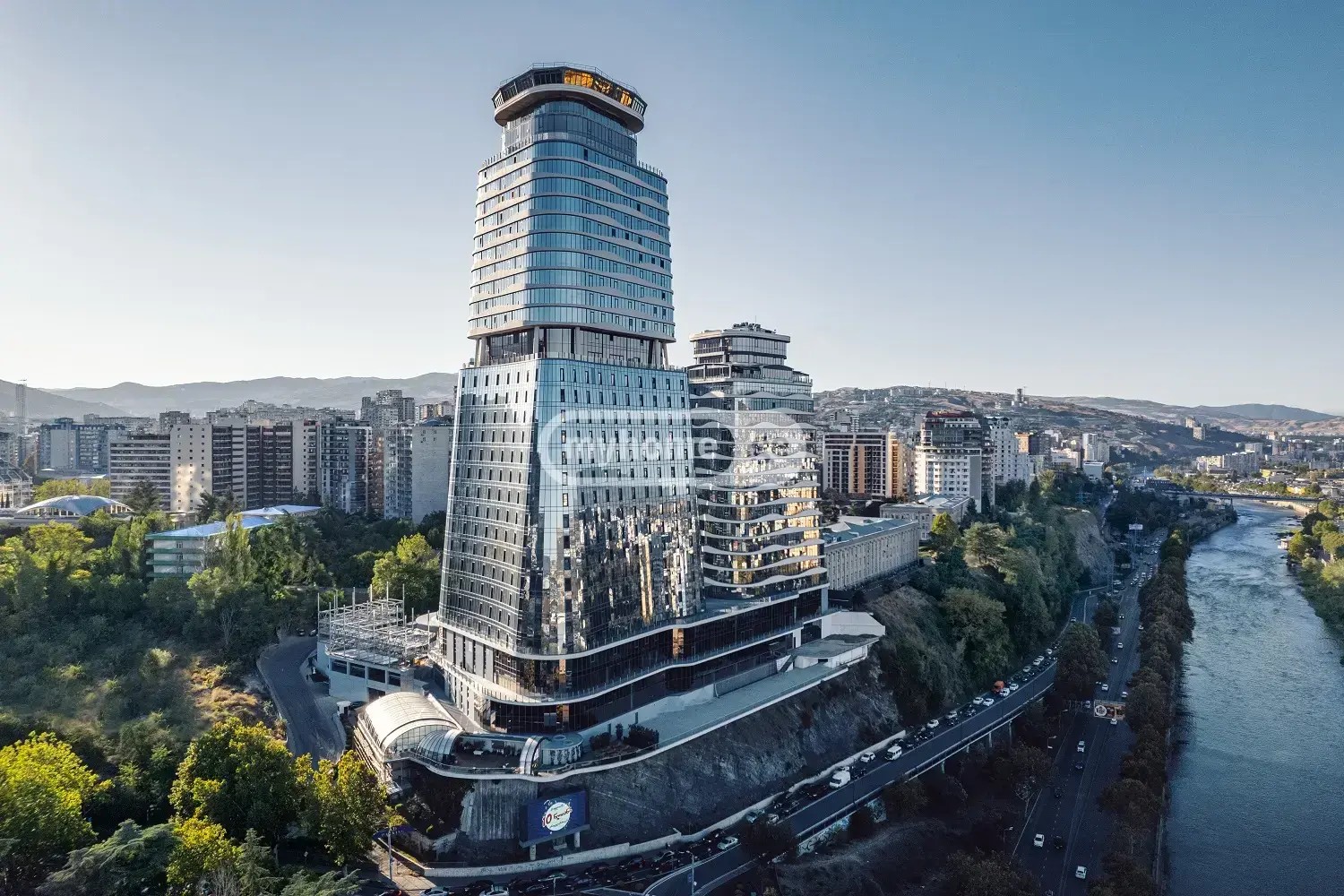 ალექსიძე მ. ქ.  - 2 rooms