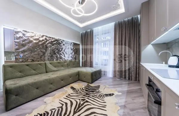 გორგილაძე ზ. ქუჩა 122 - 4 rooms