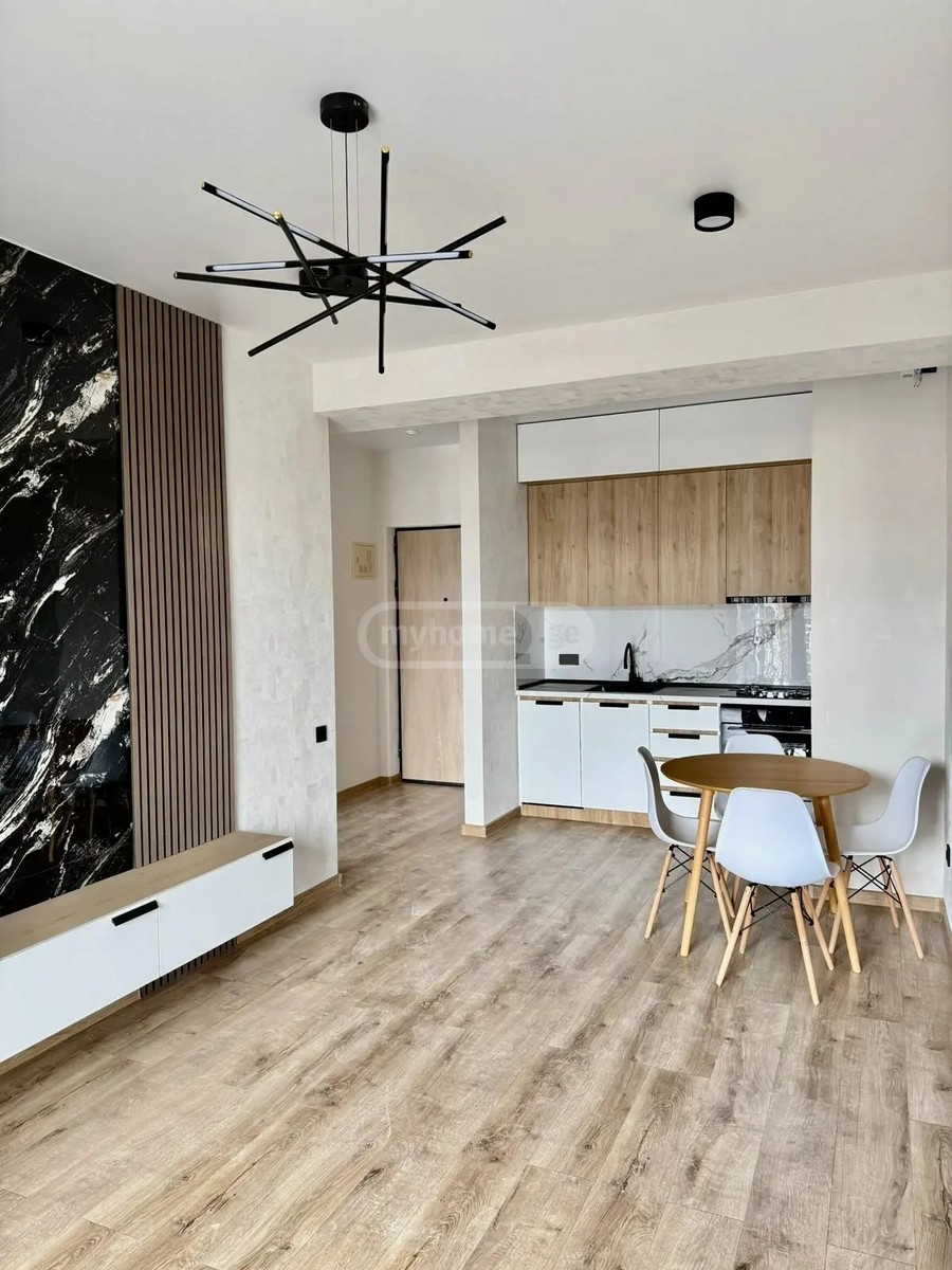 აღმაშენებლის ხეივ. 194 - 2 rooms