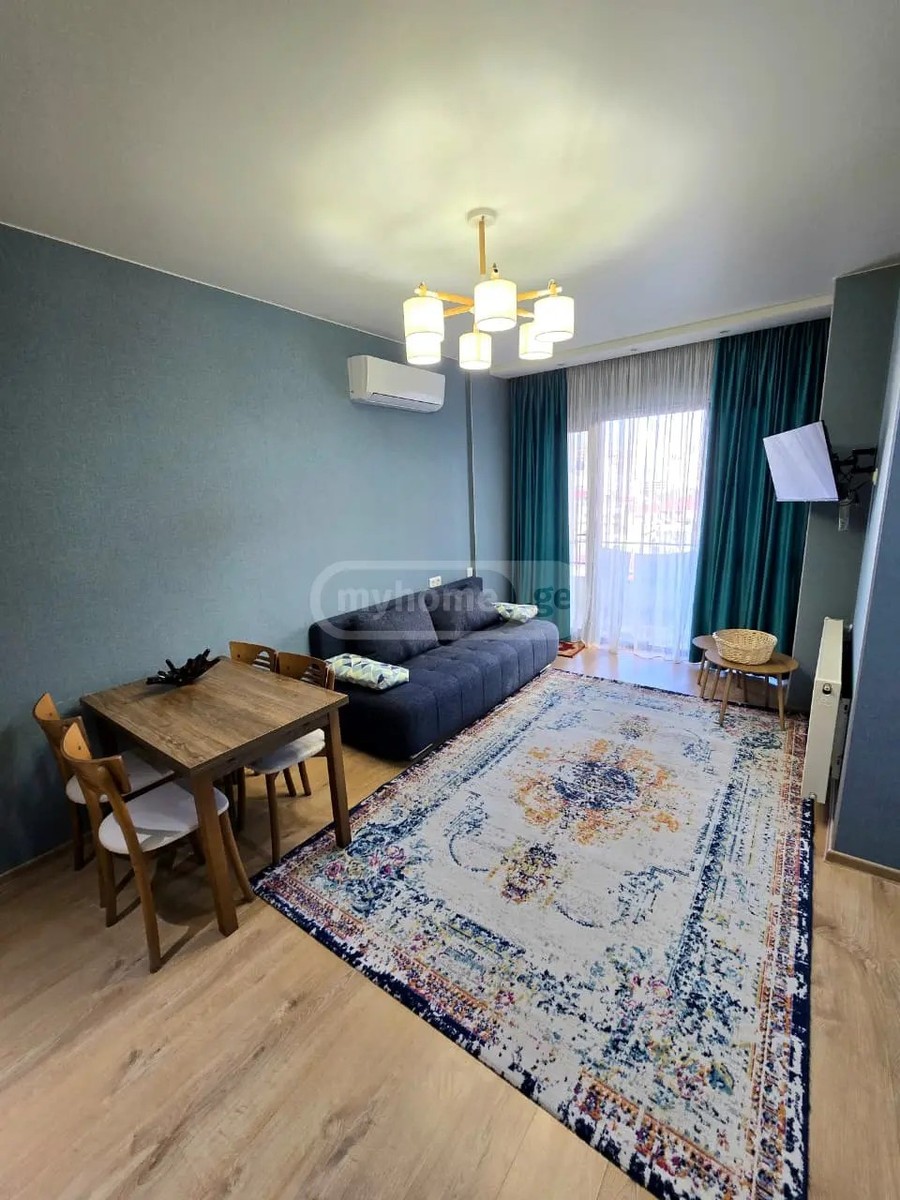 აბაშიძე ჰ. ქ.  - 2 rooms