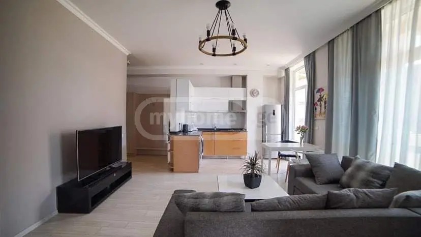 გორგილაძე ზ. ქუჩა 88 - 8 rooms