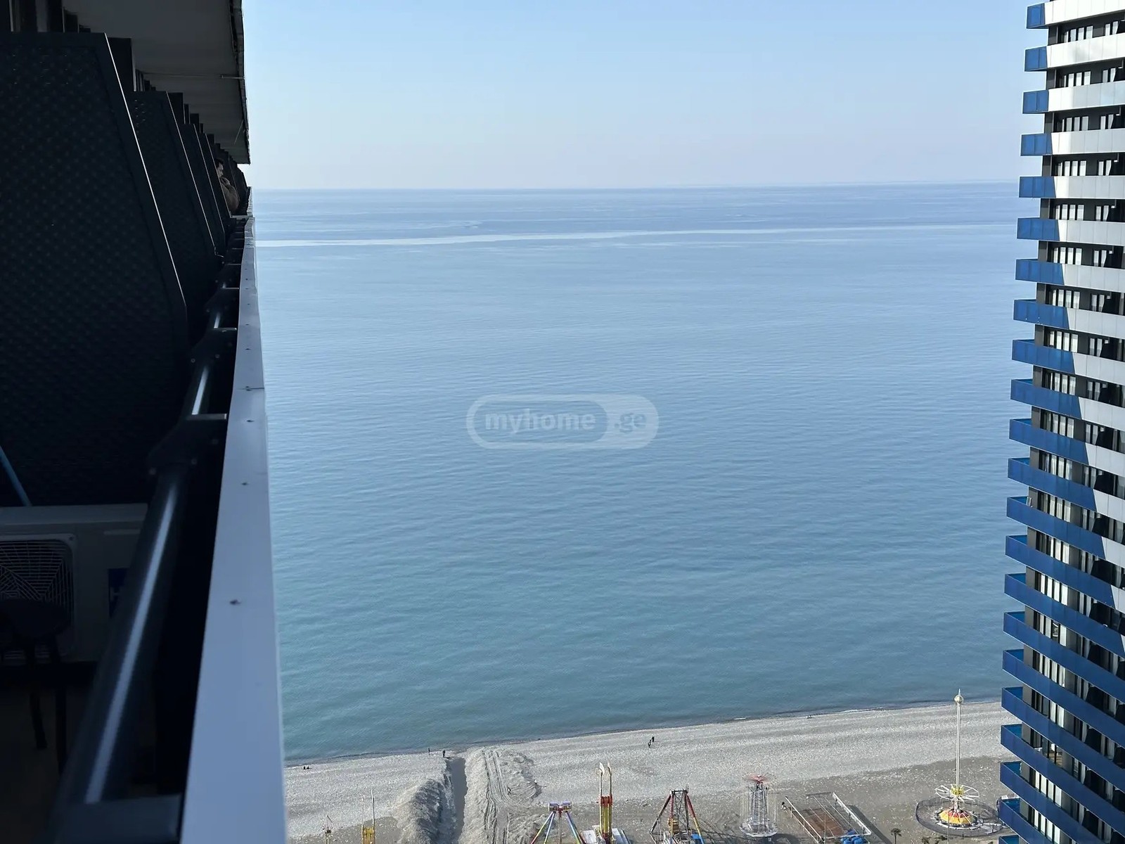 ხიმშიაშვილი შ. ქ. 7ბ - 1 rooms