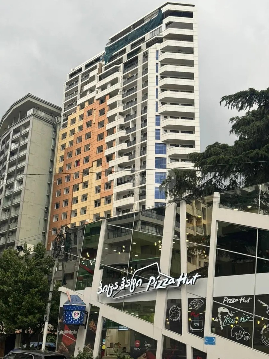 ბერბუკის ქ. 1 - 2 rooms