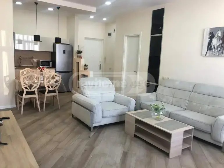 ვაჟა-ფშაველას ქ. 0 - 3 rooms