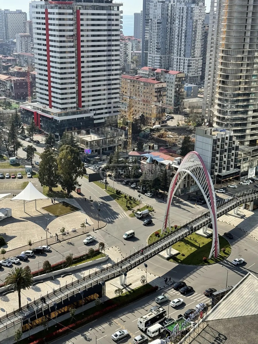 შარტავა ჟ. ქ. 16 - 2 rooms