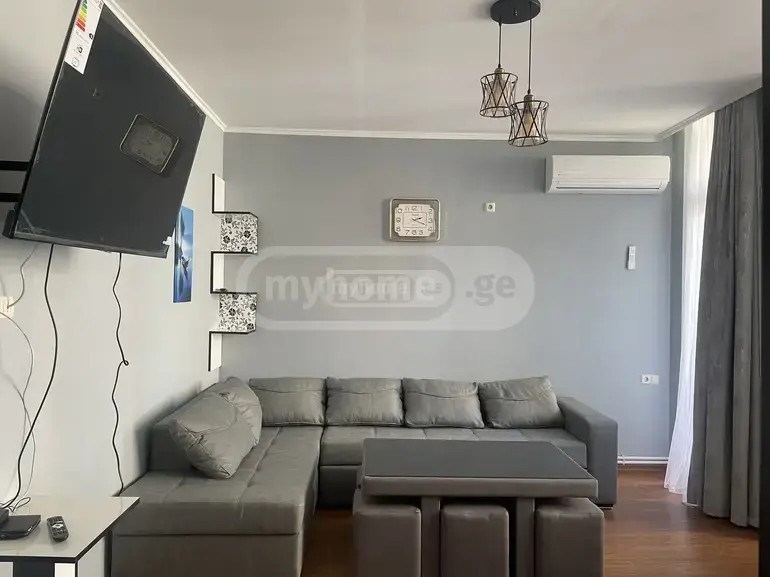 შარტავა ჟ. ქ.  - 3 rooms