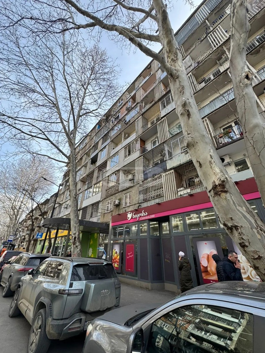 მიცკევიჩი ა. ქ. 14 - 1 rooms