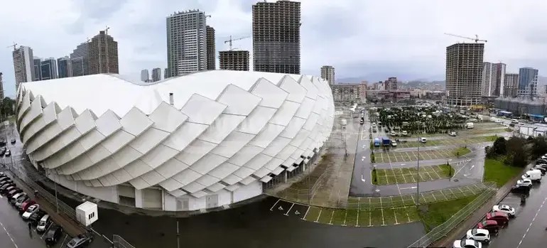 გუდიაშვილი ლ. ქ.  - 3 rooms