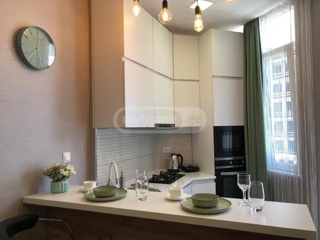 გორგილაძე ზ. ქუჩა 98 - 1 rooms